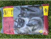 Balanceado Three cats castrados 15 kg