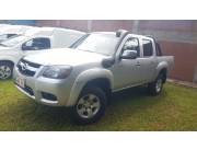 Vendo 3 Mazda BT-50 2012 del representante