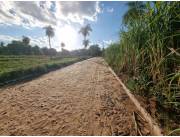 Atención inversionistas V E N D O propiedad de 5️⃣ hectáreas en Guarambaré ✅️