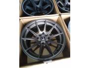 Llanta Deportiva XXR 15 4X100/114 8 nuevos