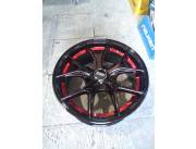 Llanta Deportiva 15 4x100 nuevos