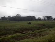 Terreno Rural en Itacurubi del Rosario sobre Ruta - 10 Ha.