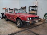 Vendo Proyecto BMW E30 325i