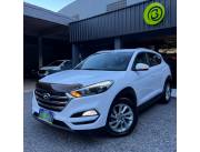 Imponente Hyundai New Tucson! 2016! Del Representante - Automotor! Chapa Mercosur!
