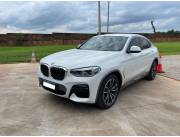 BMW X4 20d Xdrive año 2019