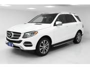 Mercedes Benz GLE 350 4matic año 2017