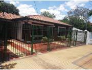 VENDO CASA EN ASUNCION BARRIO TRINIDAD COD 2835