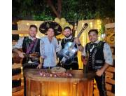 Mariachi en Itaugua