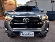 TOYOTA HILUX DE TOYOTOSHI AÑO 2019 MOTOR 2.8 DIESEL AUTOMÁTICO 4X4 UNICO DUEÑO