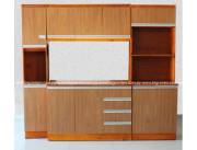 KIT COCINA REBECA CEDRO NATURAL (MAX)