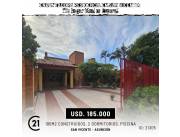 VENDO CASA EN SAN VICENTE
