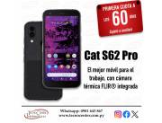 Cat S62 Pro Dual 128 GB. Adquirilo en cuotas!