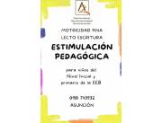 Profesora Particular.Lecto escritura.Asunción