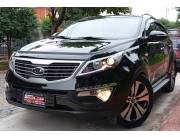 HERMOSO KIA SPORTAGE RECIEN IMPORTADO 2012 DIESEL AUTOMÁTICO FULL EQUIPO!!!