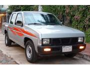 VENDO NISSAN PICK-UP AÑO 98 MOTOR TD27 MECÁNICO 4X2 AIRE FULL INTERIOR FINO CUIDADO!!!