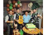 Mariachi en Luque-Capiata-San Lorenzo-Aregua