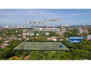 Terreno - Venta - Paraguay Central Luque EN VENTA - TERRENO DE 1 Ha. ZONA CIT - LUQUE 2,5