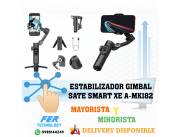 ESTABILIZADOR GIMBAL SATE SMART XE A-MK182