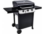 Parrilla a gas 3 quemadores Charbroil Convective