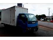 Vendo camioncito ISUZU NKR años 98 zona san lorenzo