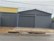 ALQUILO TINGLADO EN LUQUE