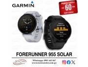 Smartwatch Garmin Forerunner 955 Solar. Adquirilo en cuotas!