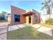 HERMOSA CASA AMOBLADA EN VENTA