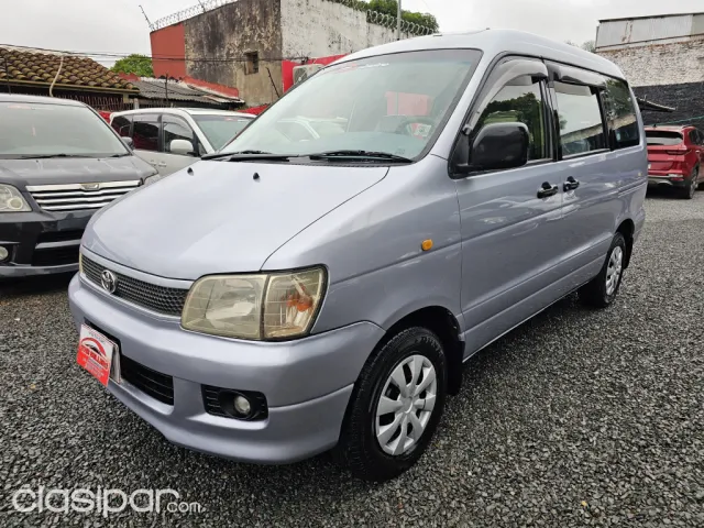 Toyota Noah 1997 — foto 3