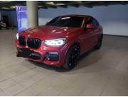 Vendo BMW X4 XDivre año 2018