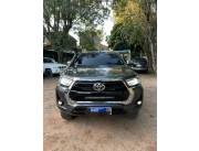 Toyota Hilux 2018 Limited