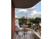 EN VENTA DEPARTAMENTO EDIFICIO PLATINUM PLAZA EN EL BARRIO LAS MERCEDES DE ASUNCION