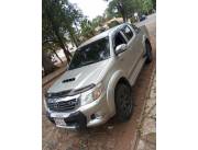 Toyota Hilux 2013 Automática