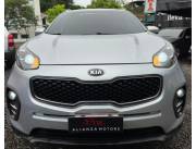 Kia NEW Sportage año 2018