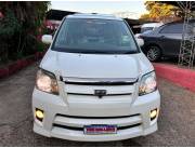 Toyota Noah serie s 2005 recién importado