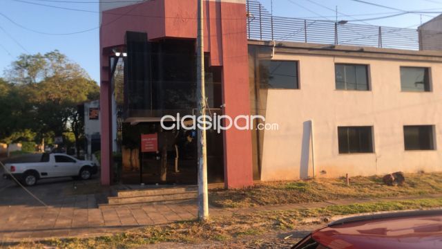 Depósitos - OFERTA - Oficinas y Deposito en venta en Lambaré - Barrio Keneddy