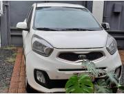 VENDO KIA PICANTO 2015 ÚNICA DUEÑA....AUTOMÁTICO Gs. 40.000.000