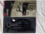 Estetoscopio Littmann Pediatrico color Negro Mate, Nuevo