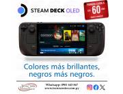 SteamDeck OLED. Adquirila en cuotas!