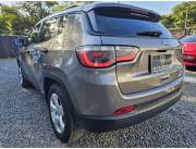 VENDO EN OFERTA JEEP COMPASS 2018 FULL AUTOMÁTICA GARDEN