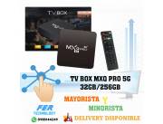 TV BOX MXQ PRO 5G 32GB/256GB