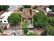 TERRENO EN ASUNCION BARRIO HIPODROMO A LA VENTA