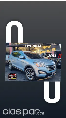 Hyundai All New Santa Fe 2013 - foto 2