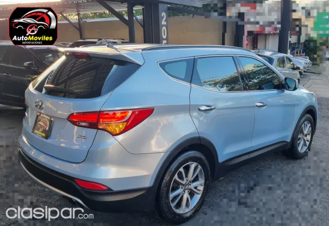 Hyundai All New Santa Fe 2013 — foto 3
