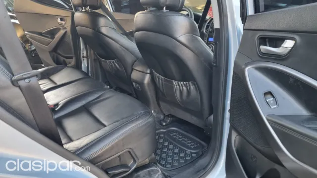 Hyundai All New Santa Fe 2013 — foto 5