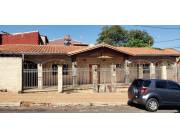 VENDO HERMOSA CASA EN ASUNCIÓN BARRIO CIUDAD NUEVA