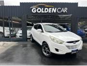 GOLDENCAR VENDE HYUNDAI TUCSON AÑO 2011