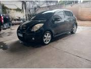 VENDO TOYOTA NEW VITZ RS AÑO 2008 MOTOR 1.5 4X2 AUTOM AIRE FULL INTERIOR NEGRO LLANTAS DEP