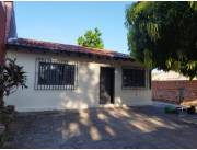 VENDO CASA EN VILLA ELISA ZONA PETROPAR CÓD 3675