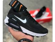 Champion Nike Air Max 90 mi