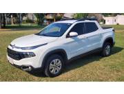 SUKI VENDE: FIAT TORO FREEDOM AUTOMATICO 4X2 D/C AÑO 2.017 IMP POR EUROCAR.